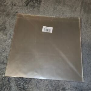 Clear Plastic Protective Sleeve